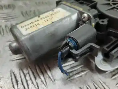 Pezzo di ricambio per auto di seconda mano  per RENAULT MEGANE I SCENIC (JA0)  Riferimenti OEM IAM D334601  2 PINS
