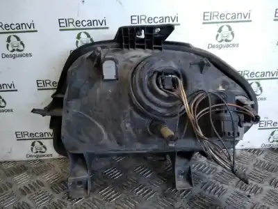 Second-hand car spare part right headlight for renault clio ii fase i (b/cbo) 1.2 oem iam references 7701045994  