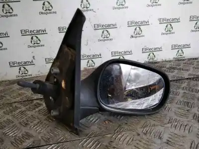 Second-hand car spare part right rearview mirror for renault clio ii fase i (b/cbo) 1.2 oem iam references 