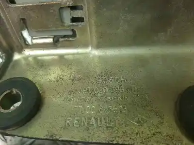 Pezzo di ricambio per auto di seconda mano tiranti e motorino del tergicristallo anteriore per renault megane i scenic (ja0) 2.0 alize riferimenti oem iam 7700843523  3397020398