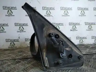 Автозапчасти б/у левое зеркало за renault clio ii fase i (b/cbo) 1.2 ссылки oem iam 018011  