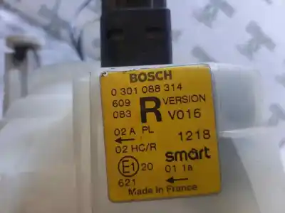 Peça sobressalente para automóvel em segunda mão farol / farolim direito por otras marcas smart 7.83/52.00 referências oem iam 0301088314