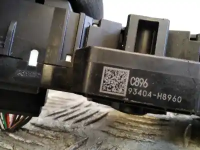 Pezzo di ricambio per auto di seconda mano comando multifunzione per kia rio (yb) business riferimenti oem iam 93404h8960