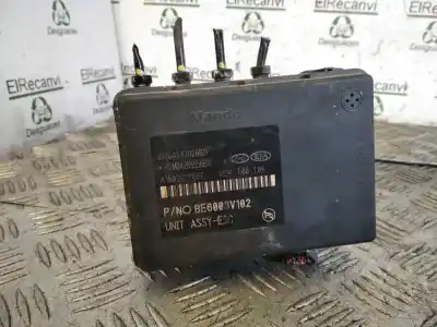 Peça sobressalente para automóvel em segunda mão abs por kia rio (yb) business referências oem iam 58920h8200  