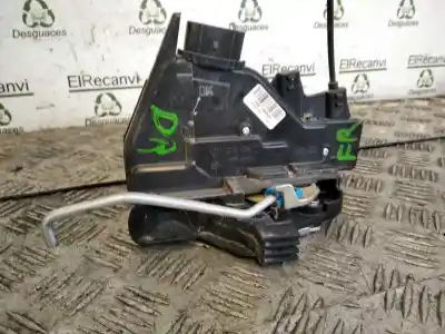 Pezzo di ricambio per auto di seconda mano serratura porta anteriore destra per kia rio (yb) business riferimenti oem iam 81320h8050