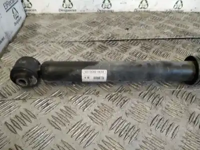 Pezzo di ricambio per auto di seconda mano ammortizzatore posteriore per kia rio (yb) business riferimenti oem iam 55300h8200