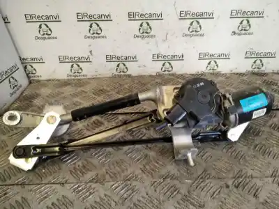 Pezzo di ricambio per auto di seconda mano tiranti e motorino del tergicristallo anteriore per kia rio (yb) business riferimenti oem iam 98110c1950