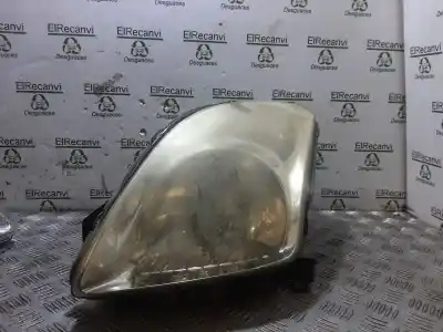 Автозапчастина б/у ліва фара для suzuki swift berlina (mz) gl посилання на oem iam 3530062j11  