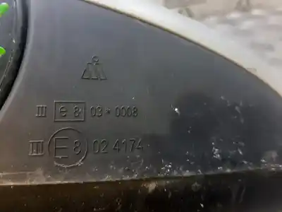 Автозапчастина б/у ліве дзеркало для suzuki swift berlina (mz) gl посилання на oem iam 024174