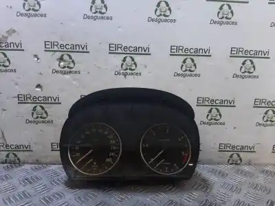 Pezzo di ricambio per auto di seconda mano pannello degli strumenti per bmw serie 3 berlina (e90) 318d riferimenti oem iam 102535031