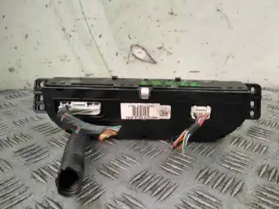 Peça sobressalente para automóvel em segunda mão comando de sofagem (chauffage / ar condicionado) por kia pro cee'd (jd) 1.6 crdi 110 referências oem iam 97250a2xxx  97250a2202wk