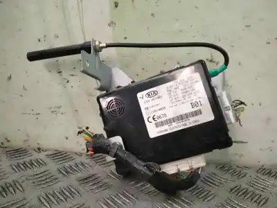 Second-hand car spare part ELECTRONIC MODULE for KIA PRO CEE'D (JD)  OEM IAM references 95400A2011  49D8811001