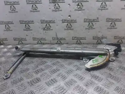 Автозапчастина б/у регулятор переднього правого скла для suzuki swift berlina (mz) gl посилання на oem iam   2 pins