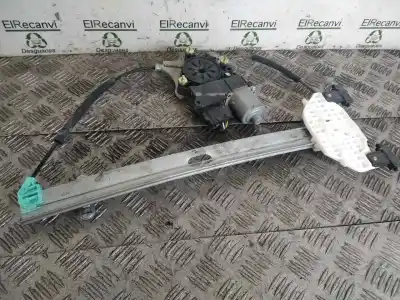 Pezzo di ricambio per auto di seconda mano alzacristalli anteriore sinistro per kia rio (yb) business riferimenti oem iam 
