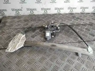 Pezzo di ricambio per auto di seconda mano alzacristalli anteriore destro per kia rio (yb) business riferimenti oem iam 