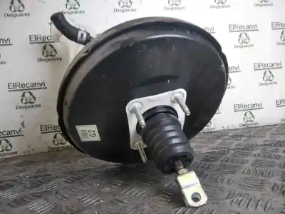 Peça sobressalente para automóvel em segunda mão servo freio por kia rio (yb) business referências oem iam   