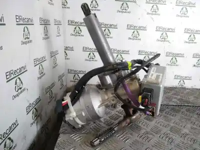 Pezzo di ricambio per auto di seconda mano piantone dello sterzo per kia rio (yb) business riferimenti oem iam 56300h8550