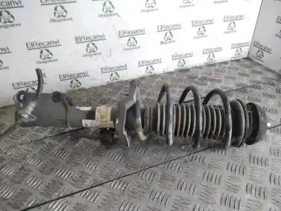 Pezzo di ricambio per auto di seconda mano ammortizzatore anteriore sinistro per kia rio (yb) business riferimenti oem iam 54632h8104