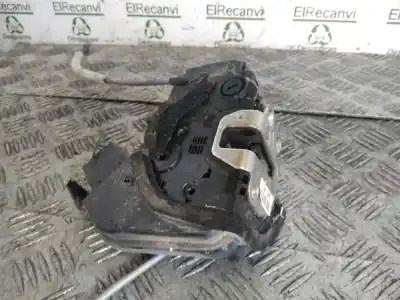 Pezzo di ricambio per auto di seconda mano serratura porta posteriore sinistra per kia rio (yb) business riferimenti oem iam 81410h8010