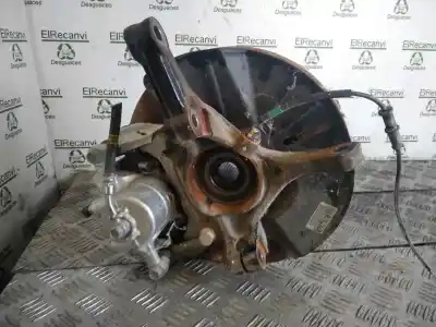 Pezzo di ricambio per auto di seconda mano attacco anteriore destro per kia rio (yb) business riferimenti oem iam 51701h8150