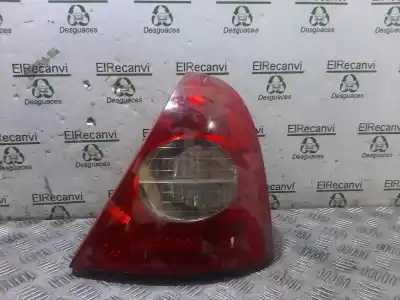 Автозапчасти б/у правый задний фонарь за RENAULT CLIO II FASE II (B/CB0) Authentique ссылки OEM IAM 8200071414  89023923
