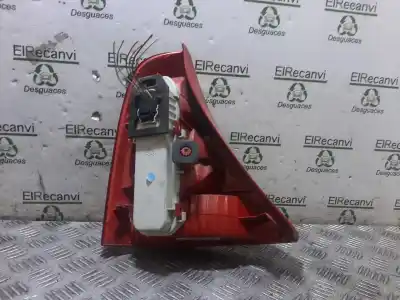 Автозапчасти б/у правый задний фонарь за renault clio ii fase ii (b/cb0) authentique ссылки oem iam 8200071414  89023923