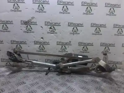 Pezzo di ricambio per auto di seconda mano tiranti e motorino del tergicristallo anteriore per bmw serie 3 berlina (e90) 318d riferimenti oem iam 697826301