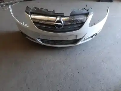 Peça sobressalente para automóvel em segunda mão para choques dianteiro por opel corsa d 1.3 16v cdti referências oem iam 13211462 estanterias c4 