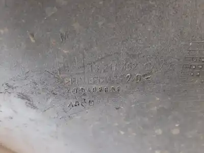 Peça sobressalente para automóvel em segunda mão para choques dianteiro por opel corsa d 1.3 16v cdti referências oem iam 13211462 estanterias c4 