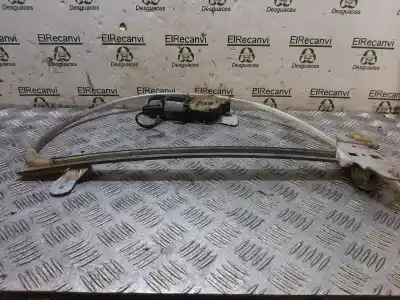 Second-hand car spare part Rear Left Window Regulator for OPEL FRONTERA A SPORT (U92) 2.0 I (52SUD2, 55SUD2) OEM IAM references   