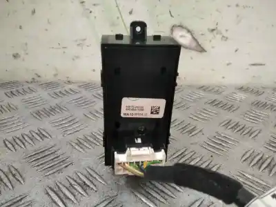 Second-hand car spare part left front power window switch for kia pro cee'd (jd) 1.6 crdi 110 oem iam references 93570a2100  49d49a1000