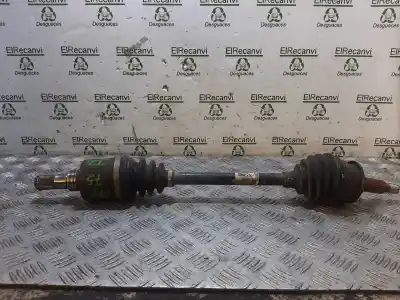 Автозапчастина б/у передня ліва трансмісія для suzuki swift berlina (mz) gl посилання на oem iam 4410251k90  