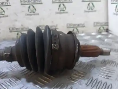 Автозапчастина б/у передня ліва трансмісія для suzuki swift berlina (mz) gl посилання на oem iam 4410251k90  