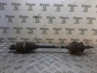 Автозапчастина б/у передня права трансмісія для suzuki swift berlina (mz) gl посилання на oem iam 4410151k90