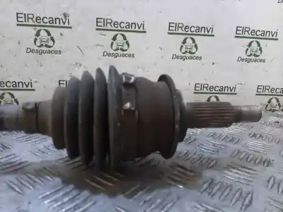 Автозапчастина б/у передня права трансмісія для suzuki swift berlina (mz) gl посилання на oem iam 4410151k90  