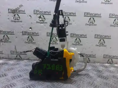 Second-hand car spare part front right door lock for kia pro cee'd (jd) 1.6 crdi 110 oem iam references 81320a2810