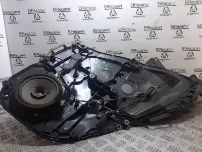 Second-hand car spare part rear right window regulator for ford fiesta (cb1) ambiente oem iam references 8a61a045h22ag