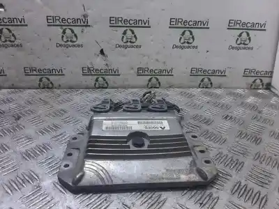 Автозапчастина б/у ебу контролер двигуна для renault modus i 1.4 dynamique [1.4 ltr. - 72 kw 16v] посилання на oem iam 8200376474  8200474008