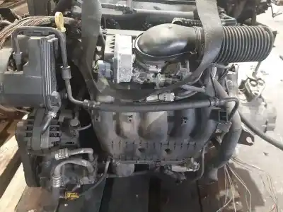 Gebrauchtes Autoersatzteil KOMPLETTER MOTOR zum PEUGEOT 206 CC  OEM-IAM-Referenzen RFN  INT.I-1.1