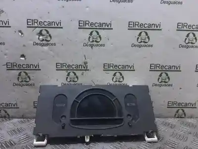 Автозапчастина б/у панель інструментів для renault modus i 1.4 dynamique [1.4 ltr. - 72 kw 16v] посилання на oem iam p8200418021d