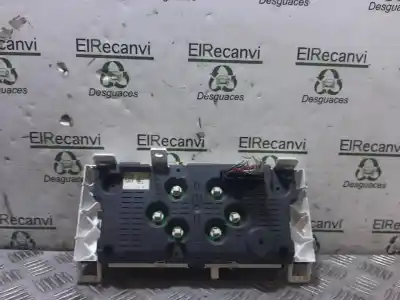 Автозапчасти б/у приборная доска за renault modus i 1.4 dynamique [1.4 ltr. - 72 kw 16v] ссылки oem iam p8200418021d  