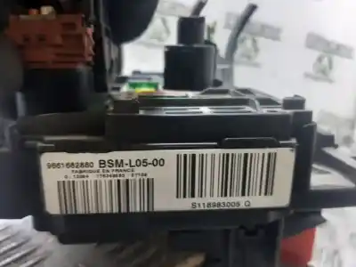 Tweedehands auto-onderdeel relais/zekeringenkastje voor citroen c8 hdi 120 collection oem iam-referenties 9661682880  