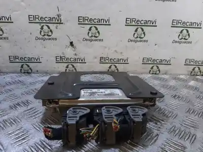 Recambio de automóvil de segunda mano de centralita motor uce para peugeot 307 (s1) xn referencias oem iam 9647480580  0261206943
