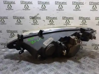 Pezzo di ricambio per auto di seconda mano FARO ANTERIORE DESTRO per PEUGEOT 307 (S1)  Riferimenti OEM IAM 9646291980  