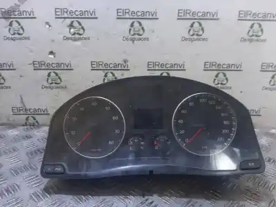 Second-hand car spare part DASHBOARD for VOLKSWAGEN GOLF V (1K1) (10.2003)  OEM IAM references 1K0920853N  