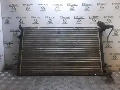 Pezzo di ricambio per auto di seconda mano radiatore d acqua per volkswagen caddy ka/kb (2k) furg. 69 cv / 51 kw riferimenti oem iam   