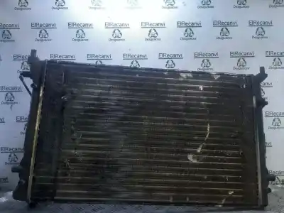 İkinci el araba yedek parçası su radyatörü için volkswagen caddy ka/kb (2k) furg. 69 cv / 51 kw oem iam referansları 