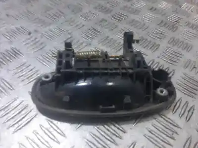Gebrauchtes Autoersatzteil ÄUSSERER GRIFF VORNE RECHTS zum DAEWOO KALOS  OEM-IAM-Referenzen 96541638  