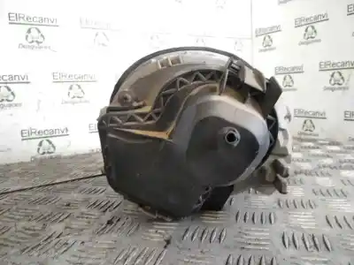Second-hand car spare part LEFT HEADLIGHT for VOLKSWAGEN NEW BEETLE (9C1, 1C1)  OEM IAM references 0301163201  