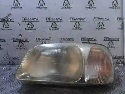 Peça sobressalente para automóvel em segunda mão farol / farolim esquerdo por hyundai accent (lc) l crdi referências oem iam 